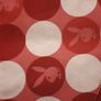 Playboy bunny curtain tie backsx2 Image 3