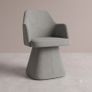 Mils Velvet Lounge Chair  Luxury that transforms your interior Image 7
