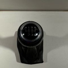 Audi A6 C7 MK4 2012 S Line 6 Speed Manual Gear Knob  Leather Gaiter A3l3b17g