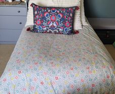 Single bed