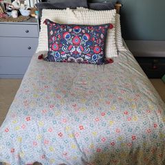 Single bed