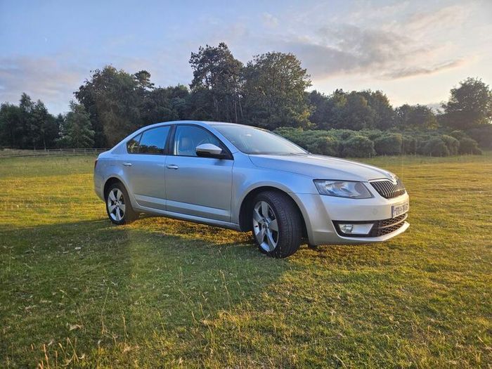 2013 Skoda Octavia