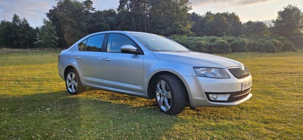 2013 Skoda Octavia