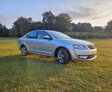 2013 Skoda Octavia