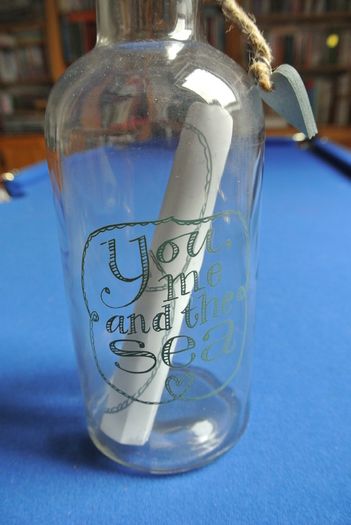 Message In A Bottle