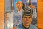 'Star Trek Memory Prime' book