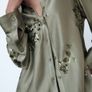 Zara satin co ord set Image 7