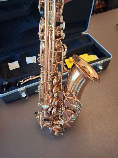 Alto Saxophone