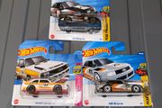 Hot Wheels Audi Mainline's