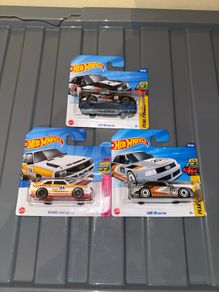 Hot Wheels Audi Mainline's