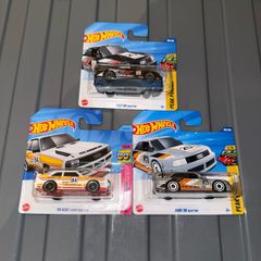 Hot Wheels Audi Mainline's