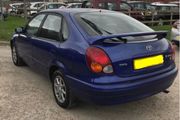 Toyota Corolla E11 97-02 G6/SR/G L S Liftback Spoiler with Brakelight