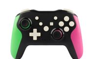 BRAND NEW Bluetooth Wireless Controller For Nintendo N-Switch Pro PC Smart Phone Tablet Switch PINK