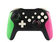 main image for ad BRAND NEW Bluetooth Wireless Controller For Nintendo N-Switch Pro PC Smart Phone Tablet Switch PINK