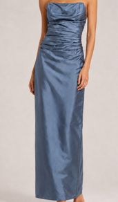 Blue Occasion/Debs dress