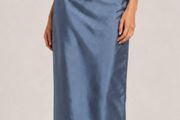 Blue Occasion/Debs dress