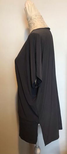 Styled by grey top size 16 New with tags