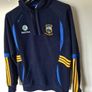 2014 oneills tipperary pullover hoodie Size xl ptp 25" Navy In excellent condition Image 4