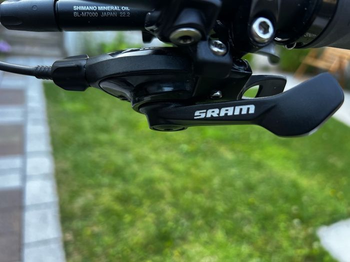 YT Capra mountain bike - Medium