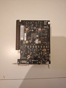 Nvidia GTX1050 Graphics Card