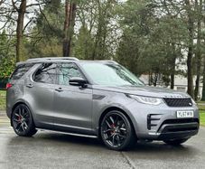 Land Rover Discovery 3.0TD6 HSE