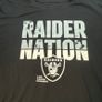 Nike Raiders Nation Black Dri-Fit T-Shirt XXL - NFL Image 2