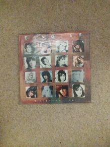 Bangles Different light LP Irish press