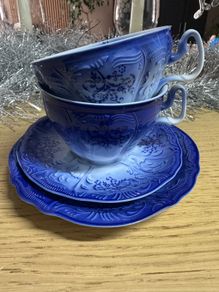 cups porcelain