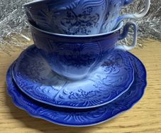 cups porcelain
