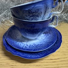 cups porcelain