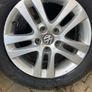 16" genuine VAG vw alloys Image 3
