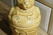 Bear Mummy Vintage Honey Pot