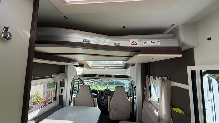 2024 Benimar Tessoro T483 | 170HP Ford | 4 Berth