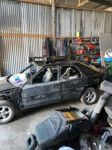 mazda 323