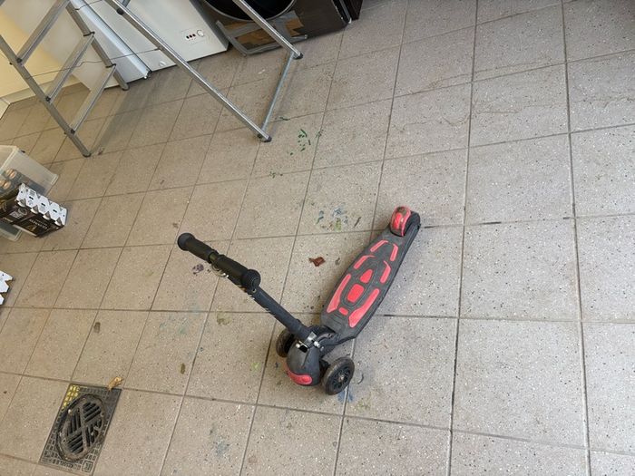 scoot