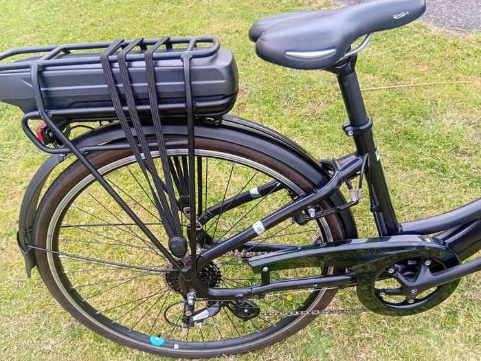 Electric  Ladies  Bicycle
