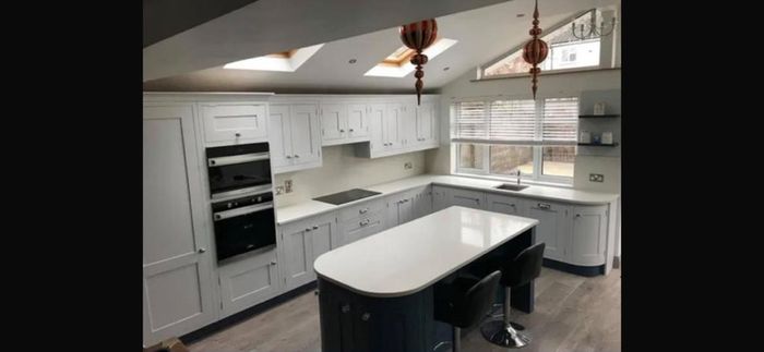 Luxury In-Frame Kitchen