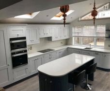 Luxury In-Frame Kitchen