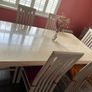 Marble Dinning Table Image 3