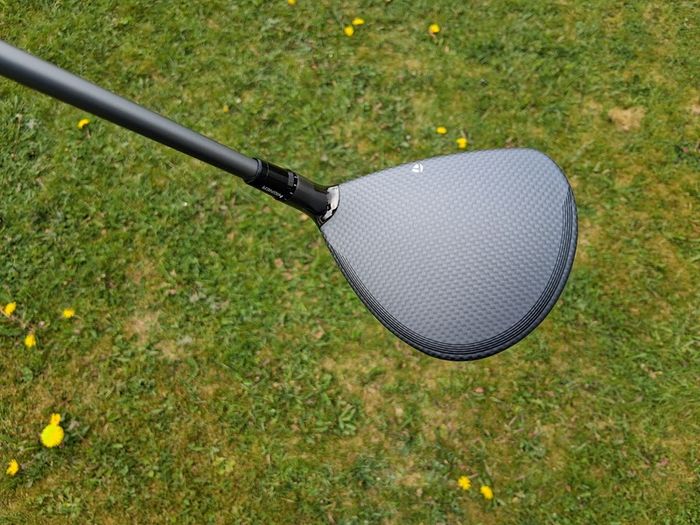 Taylormade Qi35 max fairway wood