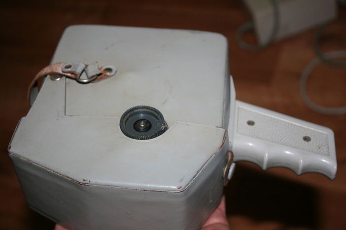 Vintage Camera Eumig S3 Zoom