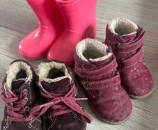 Toddler girl shoes/ boots EU20
