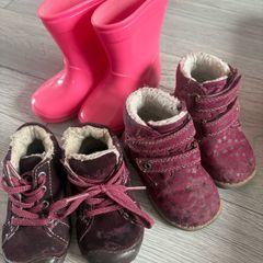 Toddler girl shoes/ boots EU20