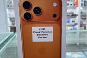 iphone 17 pro max - 256GB