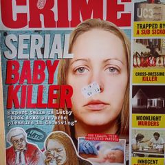 Crime Magazines