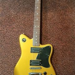 Fender Toronado Deluxe HH