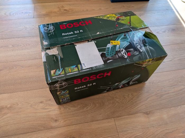 Bosch Rotak 32R
