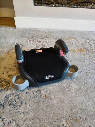 Graco booster seat