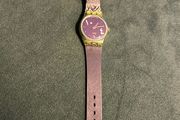 Vintage Rare 1989 Swatch Casbah Rock Watch FREE POSTAGE