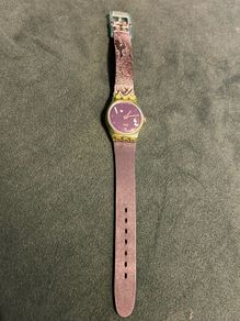 Vintage Rare 1989 Swatch Casbah Rock Watch FREE POSTAGE